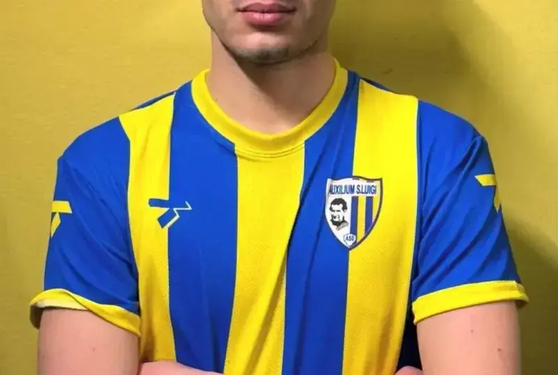 Presentazione nuova maglia AS 26/27